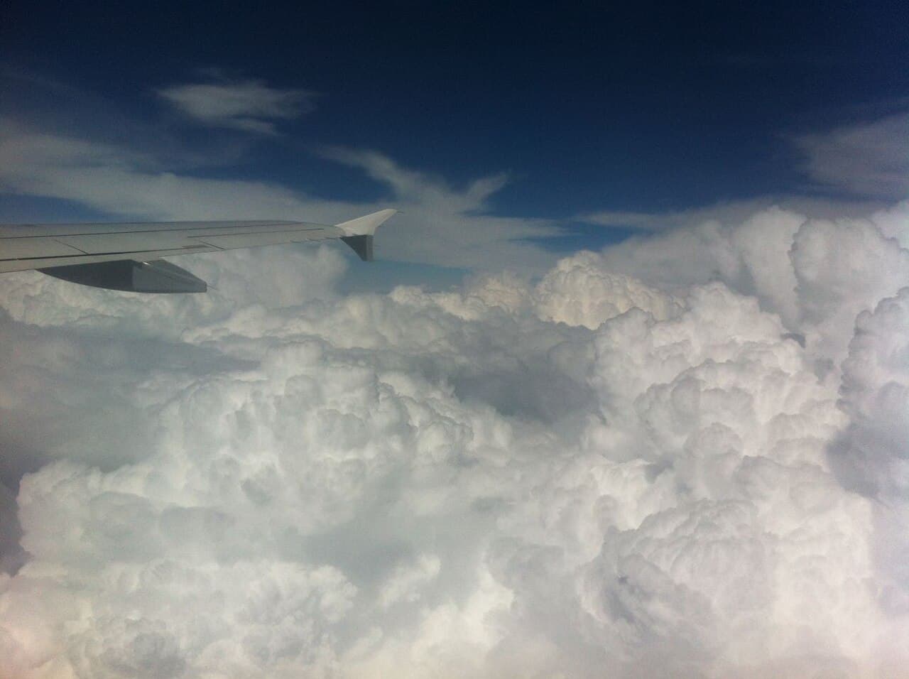 Airplane Turbulence: Why It Happens and How to Cope