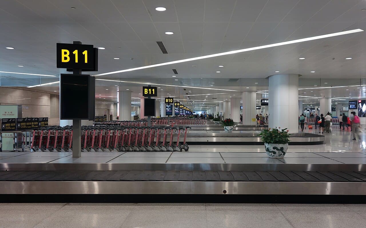Customs at the Airport: Green Channel or Red?