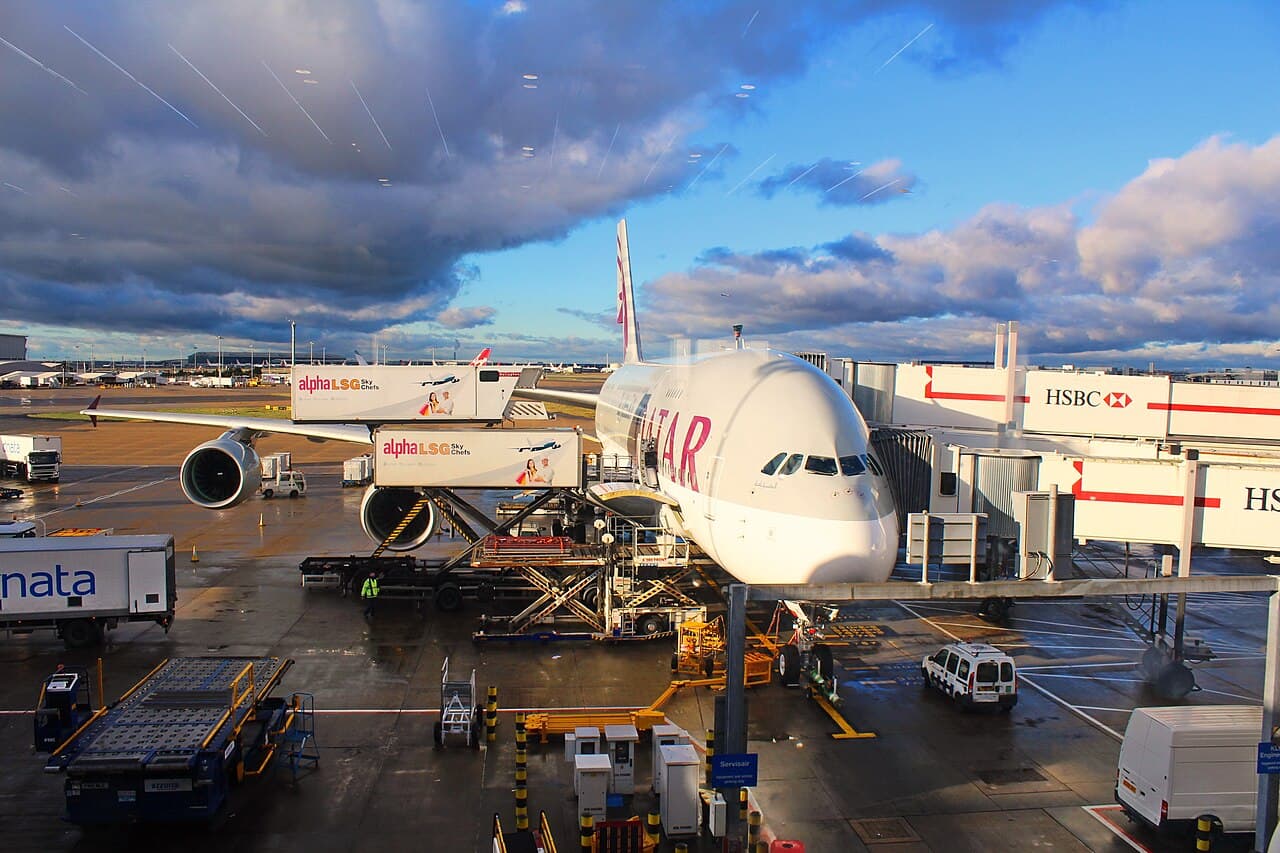 Airport Ground Handling: What Happens Around Your Plane