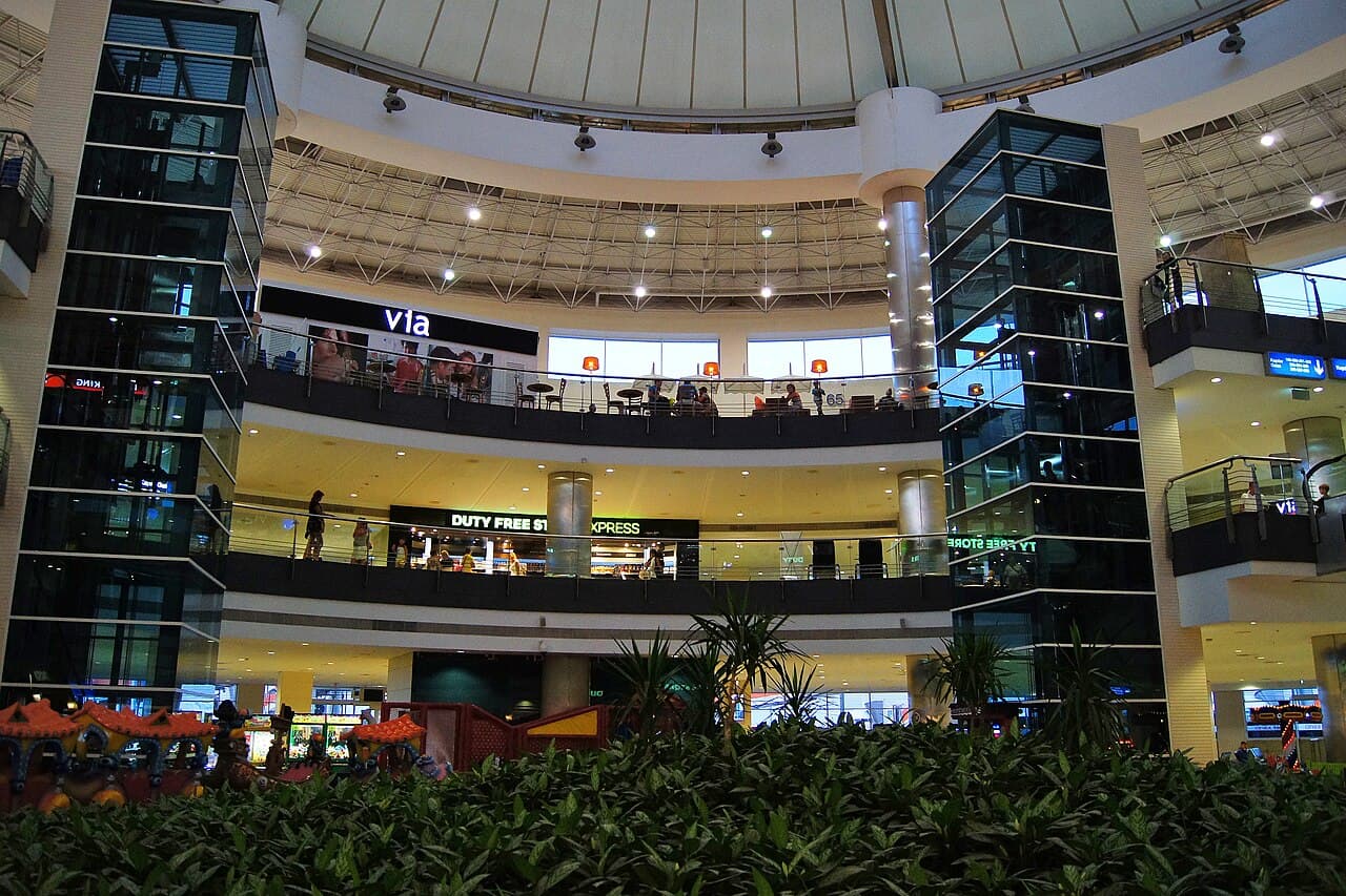 Antalya (AYT) airport → city center: full 2026 guide