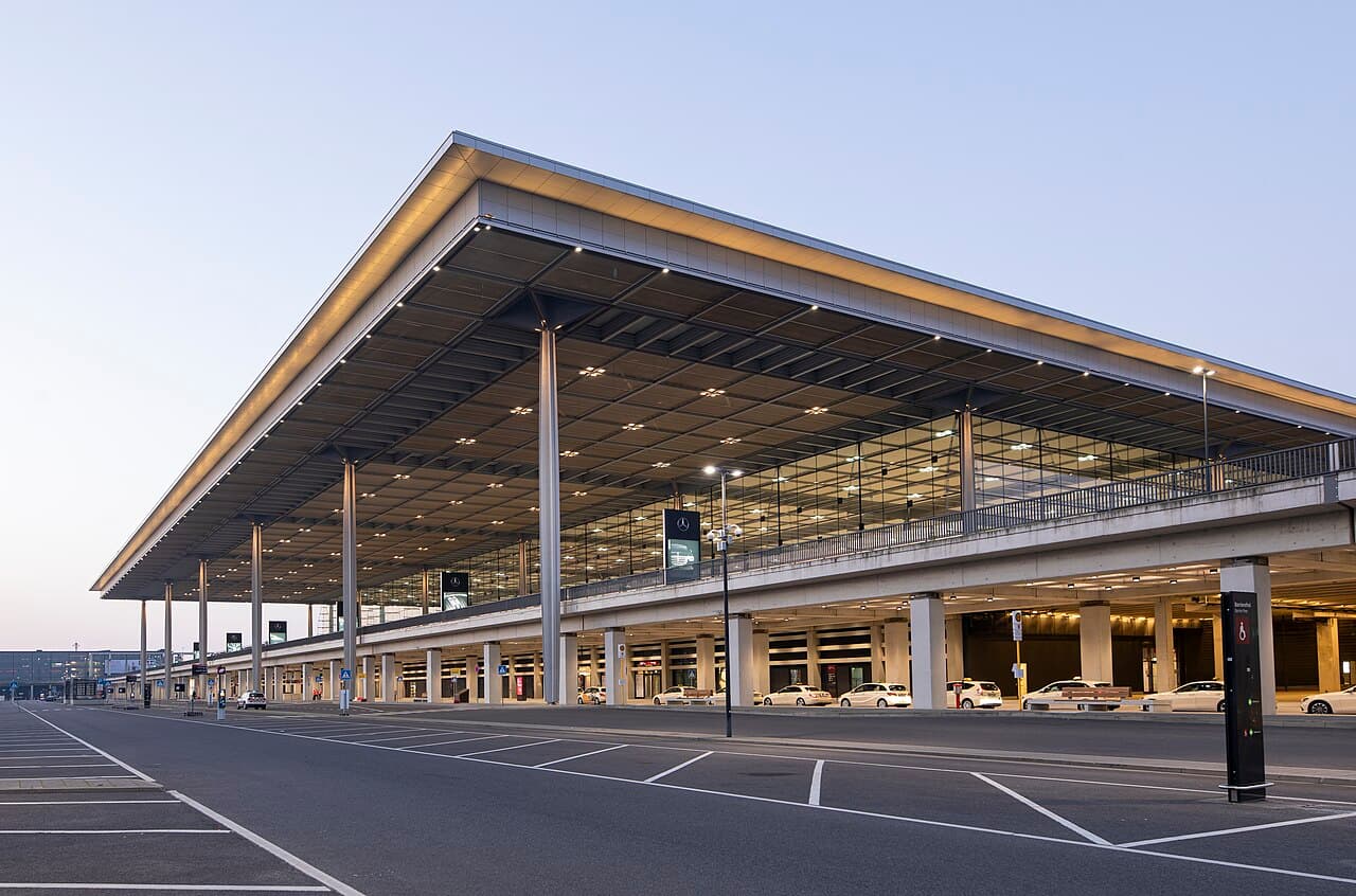 Berlin (BER) airport → city center: full 2026 guide