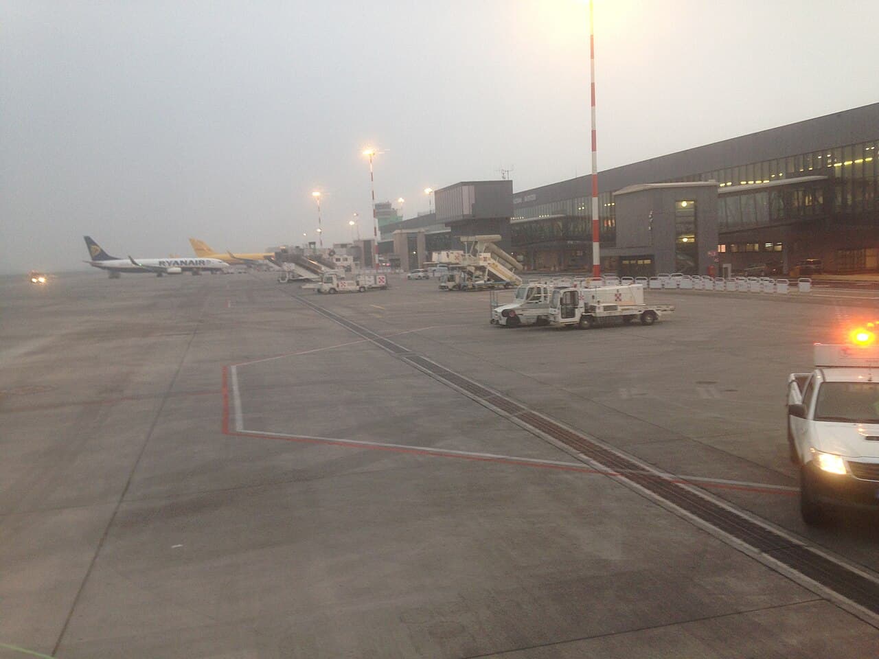 Milan (BGY) airport → city center: full 2026 guide