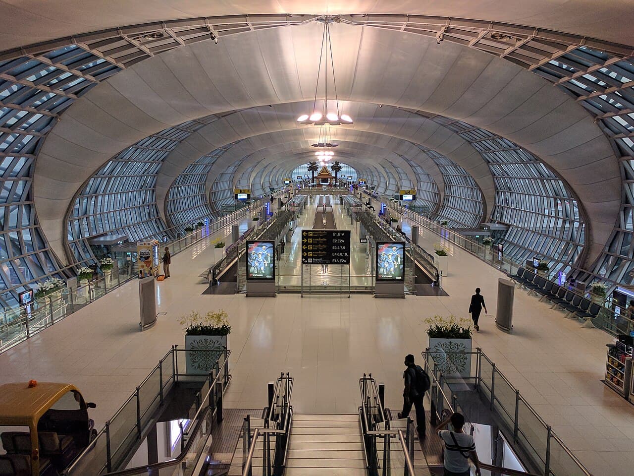 Bangkok (BKK) Airport → City Center: Complete 2026 Guide