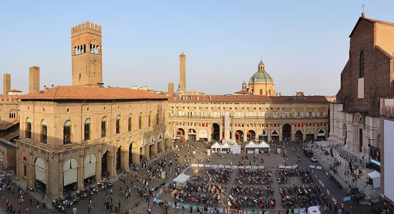 Bologna (BLQ) → City Center: Marconi Express 2026
