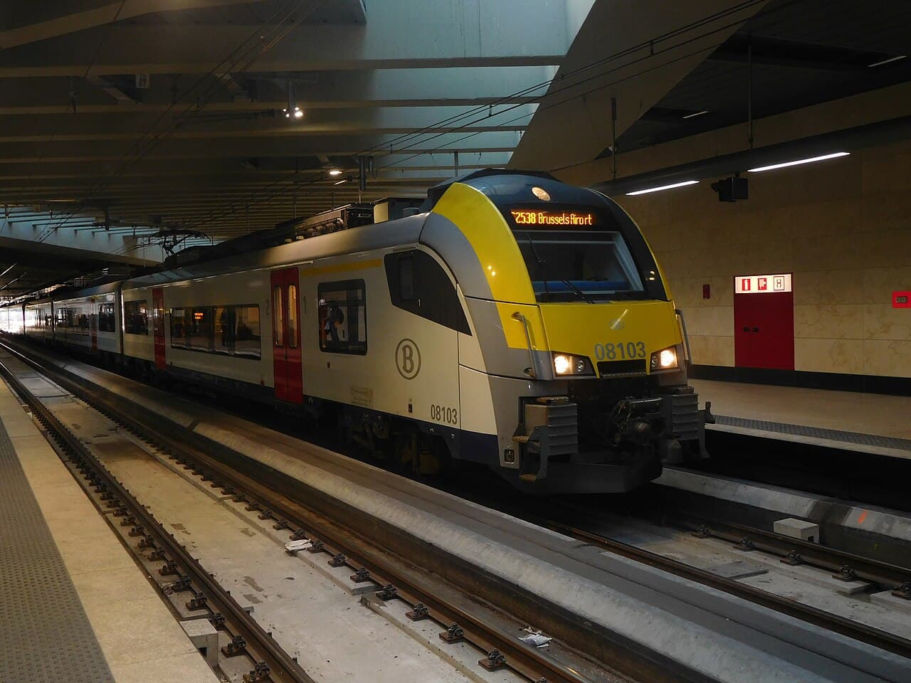 Brussels Airport (BRU) → City Center: 2026 Guide