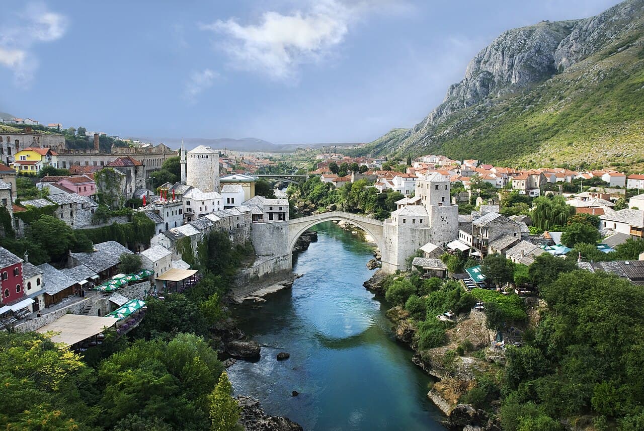 Cheap Flights to the Balkans From Georgia: How to Save