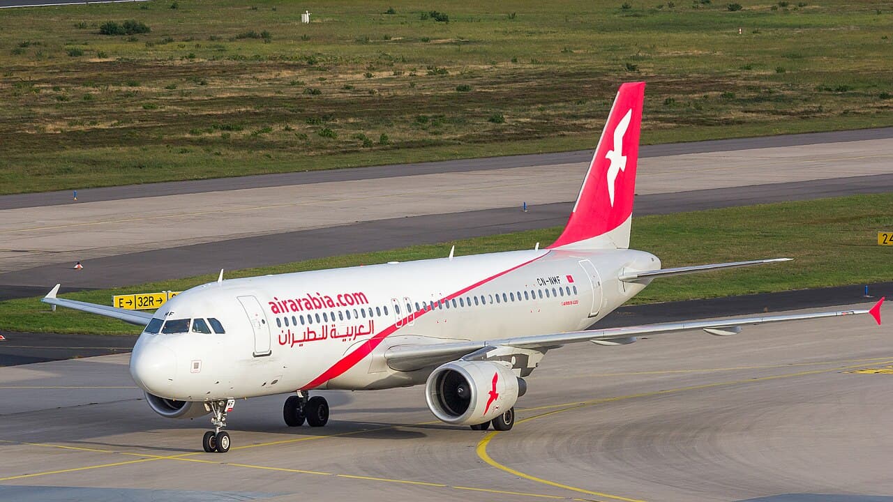 Connecting via Sharjah: Save on Long-Haul Flights with Air Arabia