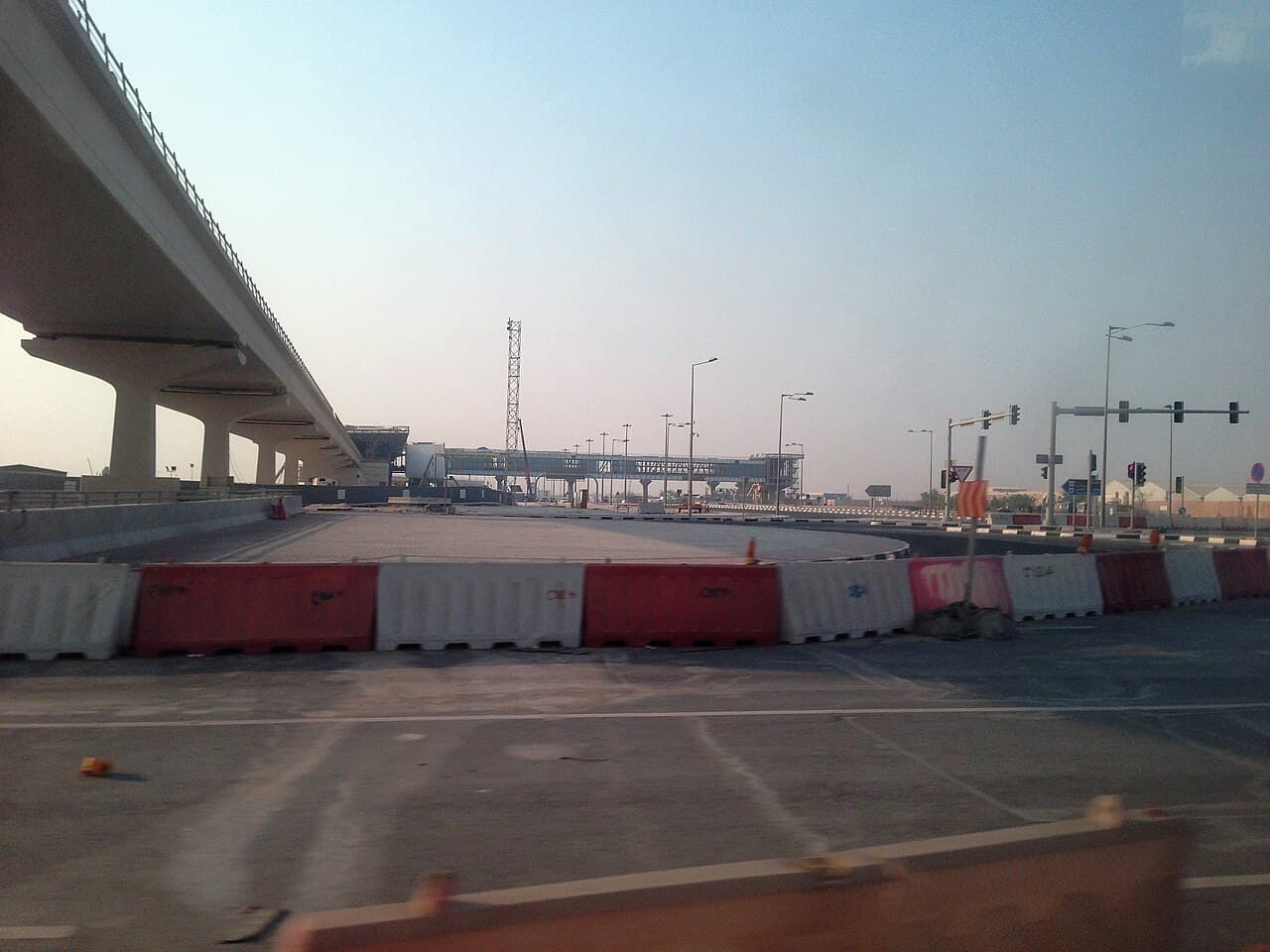 Doha (DOH) airport → city center: full 2026 guide