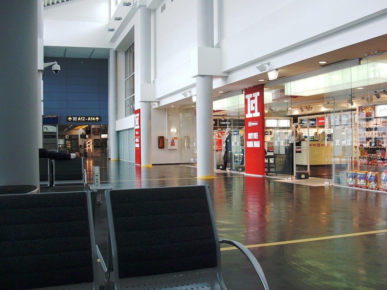 Duty-Free Liquids on a Layover: When They Get Confiscated