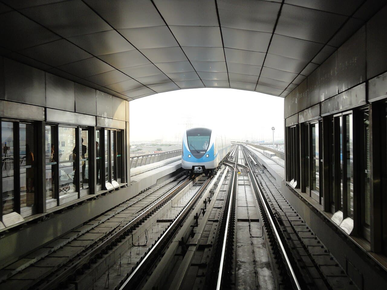 Dubai (DXB) airport → city center: full 2026 guide