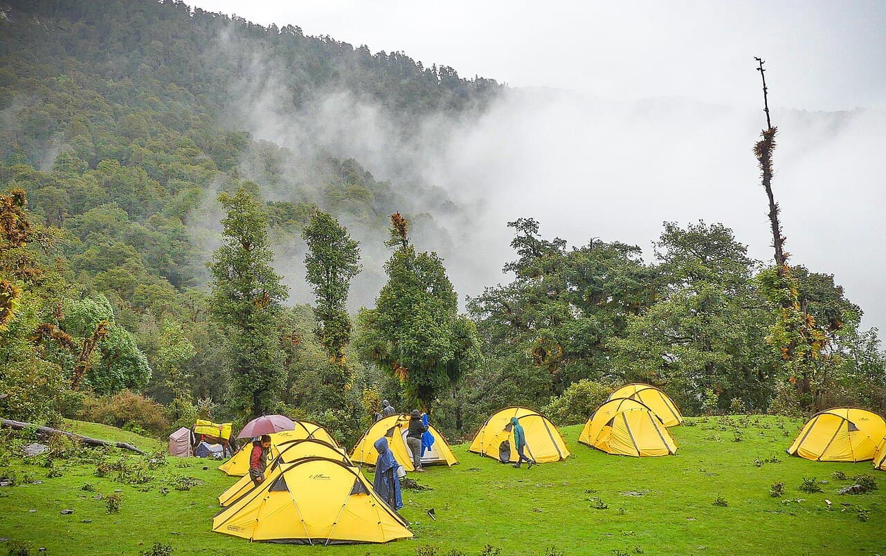 Camping in Europe: A Budget Travel Guide