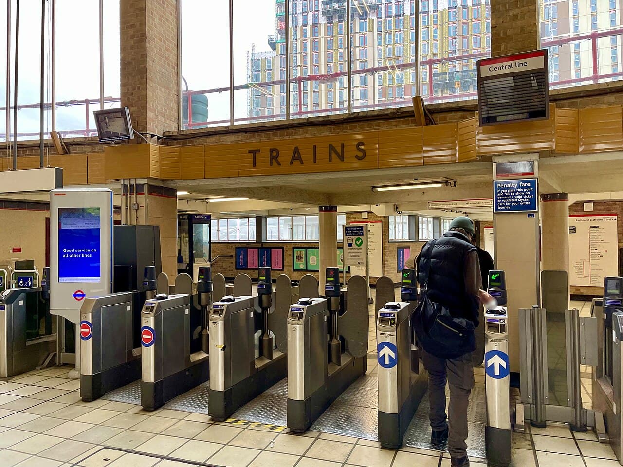 Contactless Payment on Europe's Transit: Just Tap Your Card