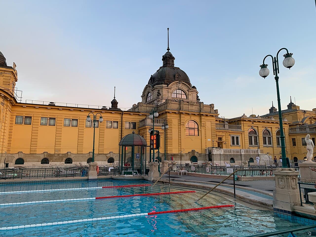 Thermal Baths in Europe: Where to Soak and Relax
