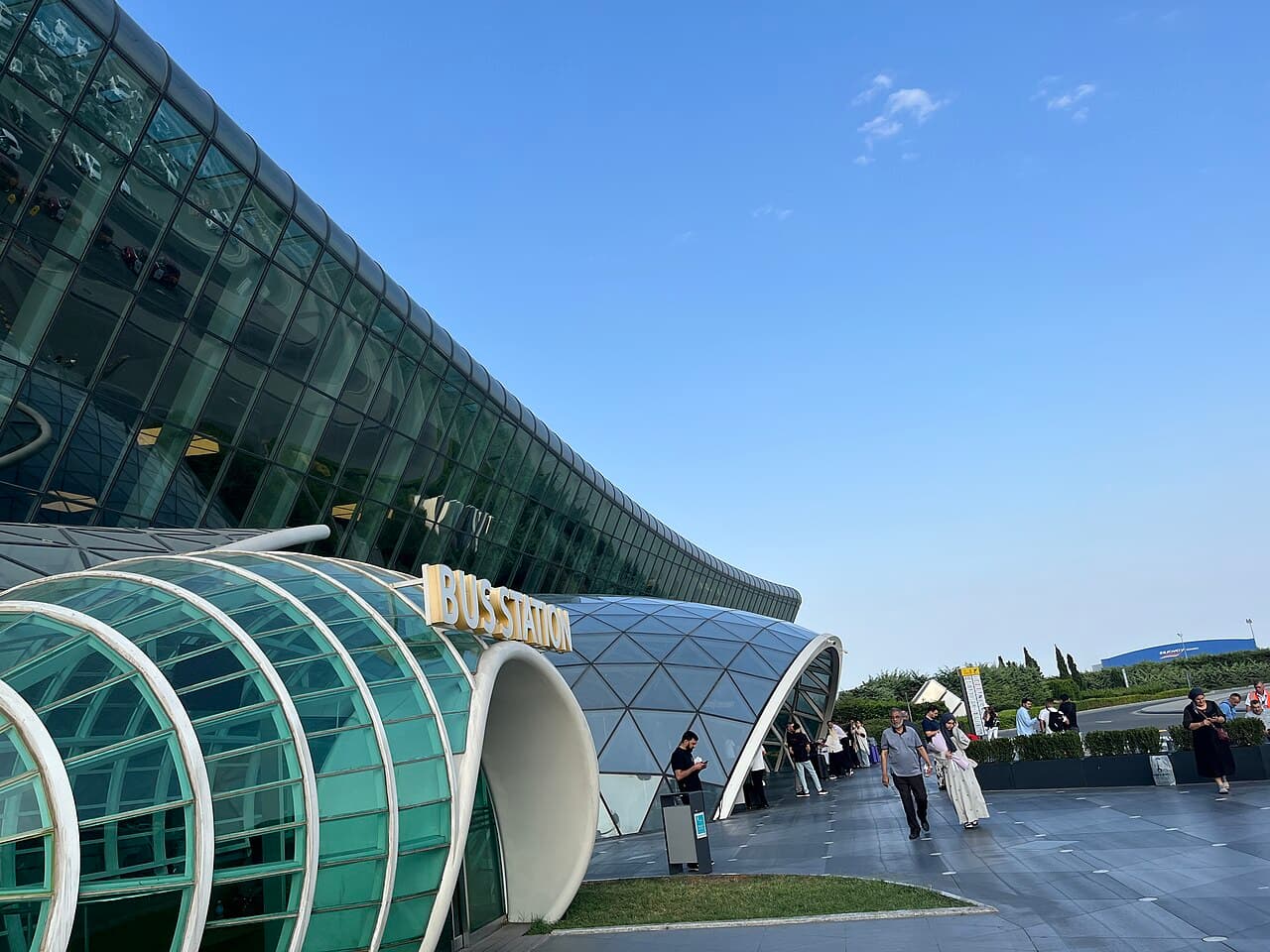 Baku Airport (GYD) to City Center: 2026 Guide