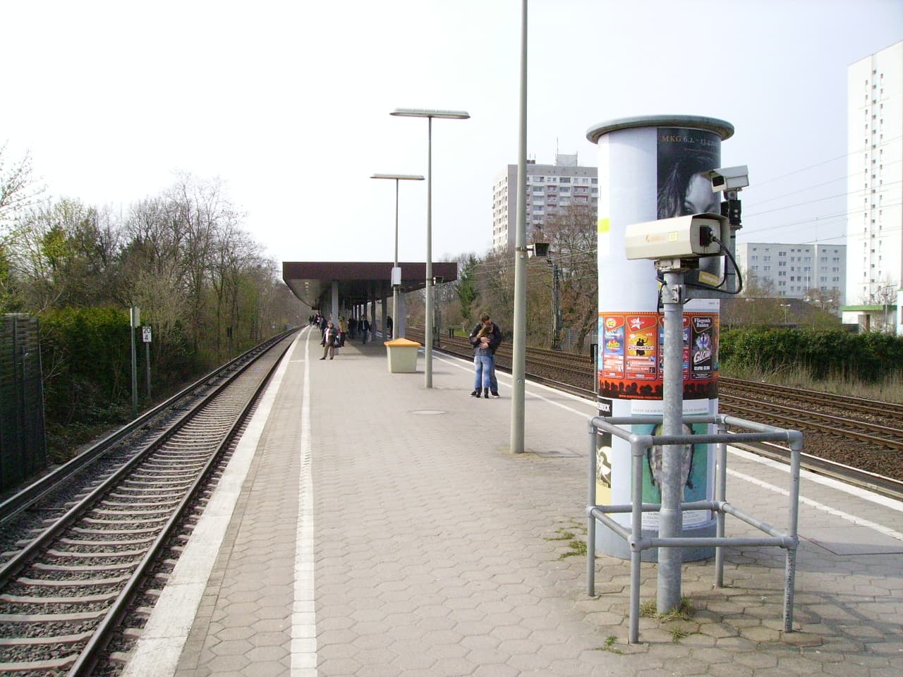 Hamburg (HAM) → City Center: How to Get There in 2026