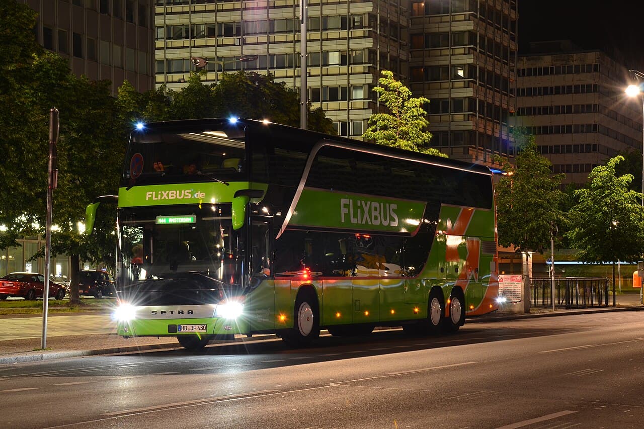 Europe by Bus: FlixBus and Long-Distance Routes