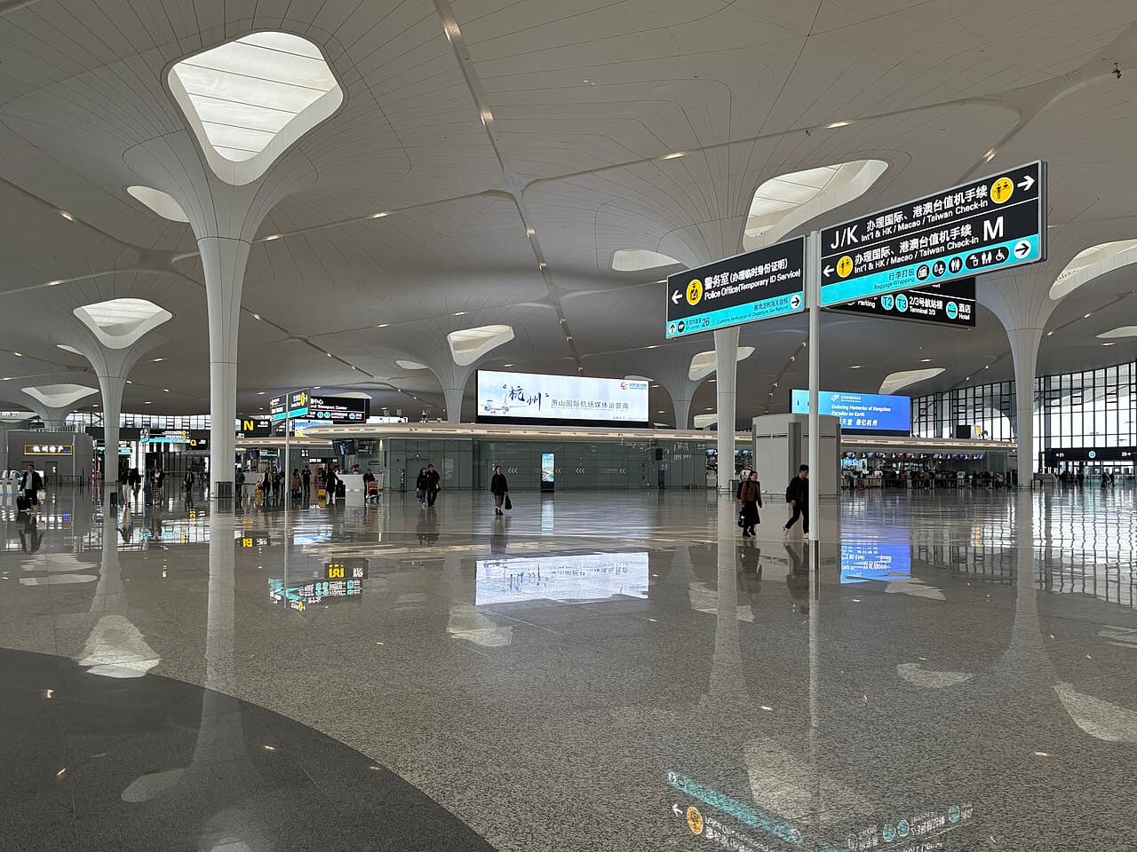 Layovers and transit: how not to miss your connection