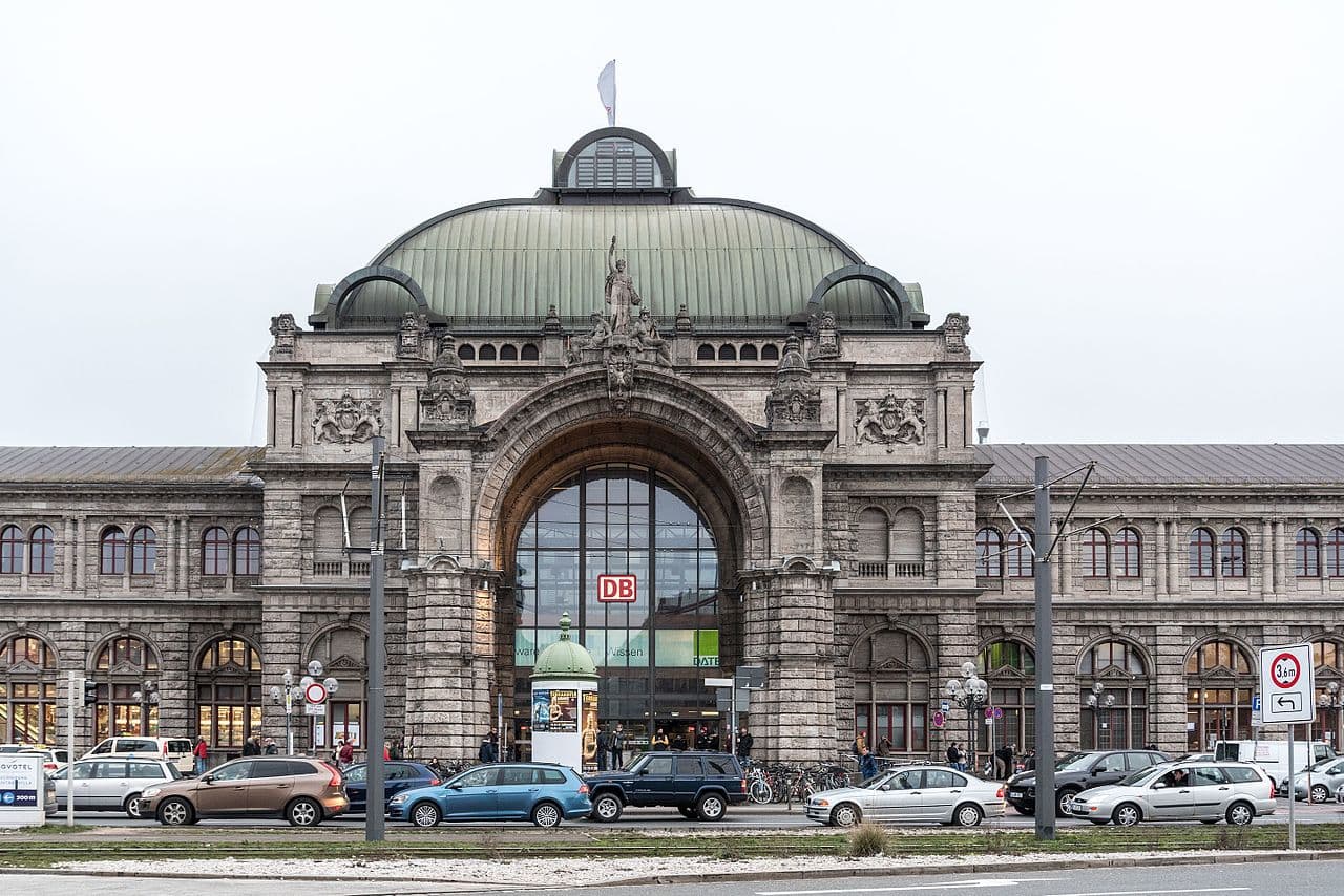 Nuremberg (NUE) → City Center: How to Get There in 2026