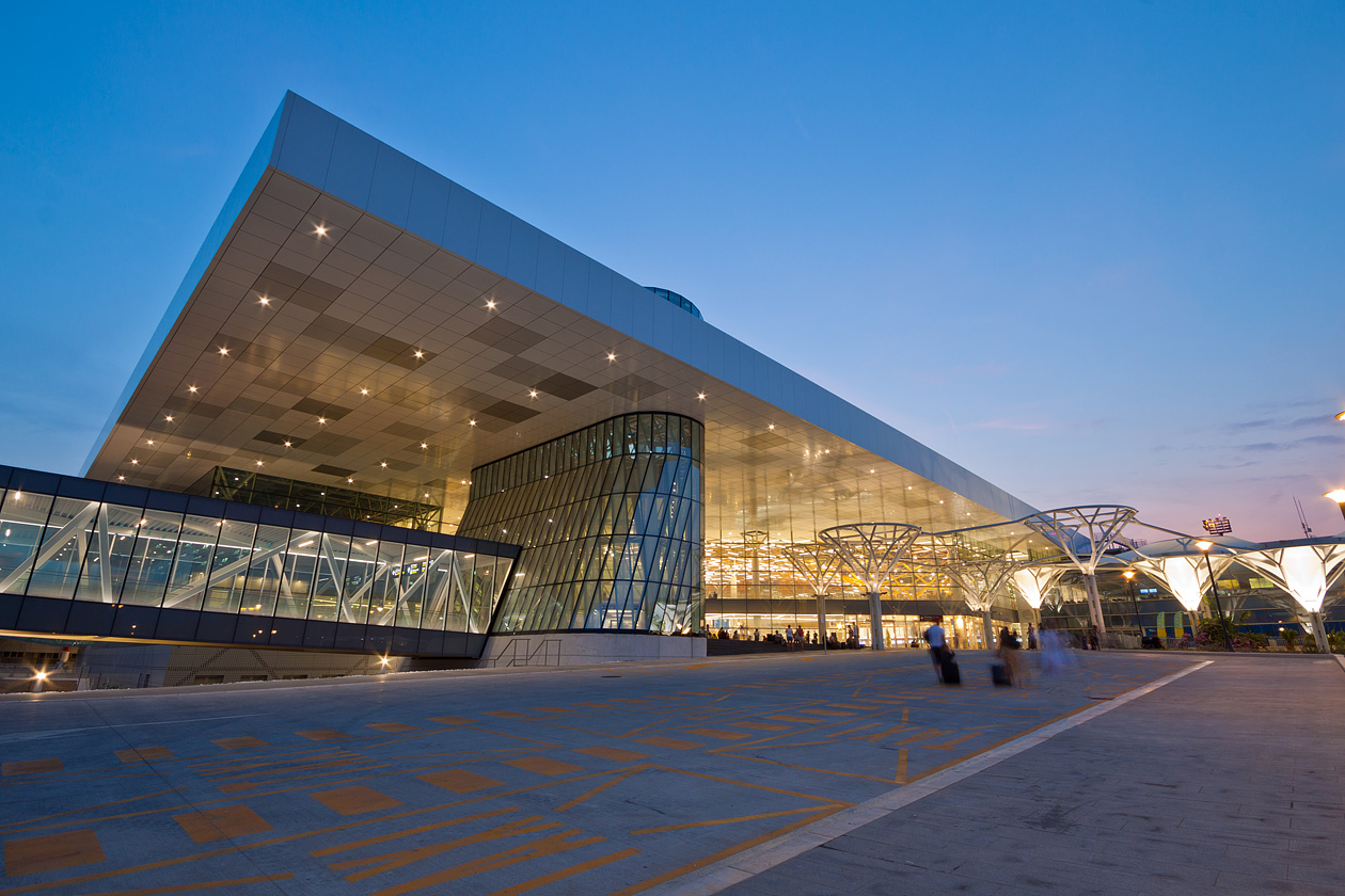 Split Airport (SPU) → City Center: 2026 Guide