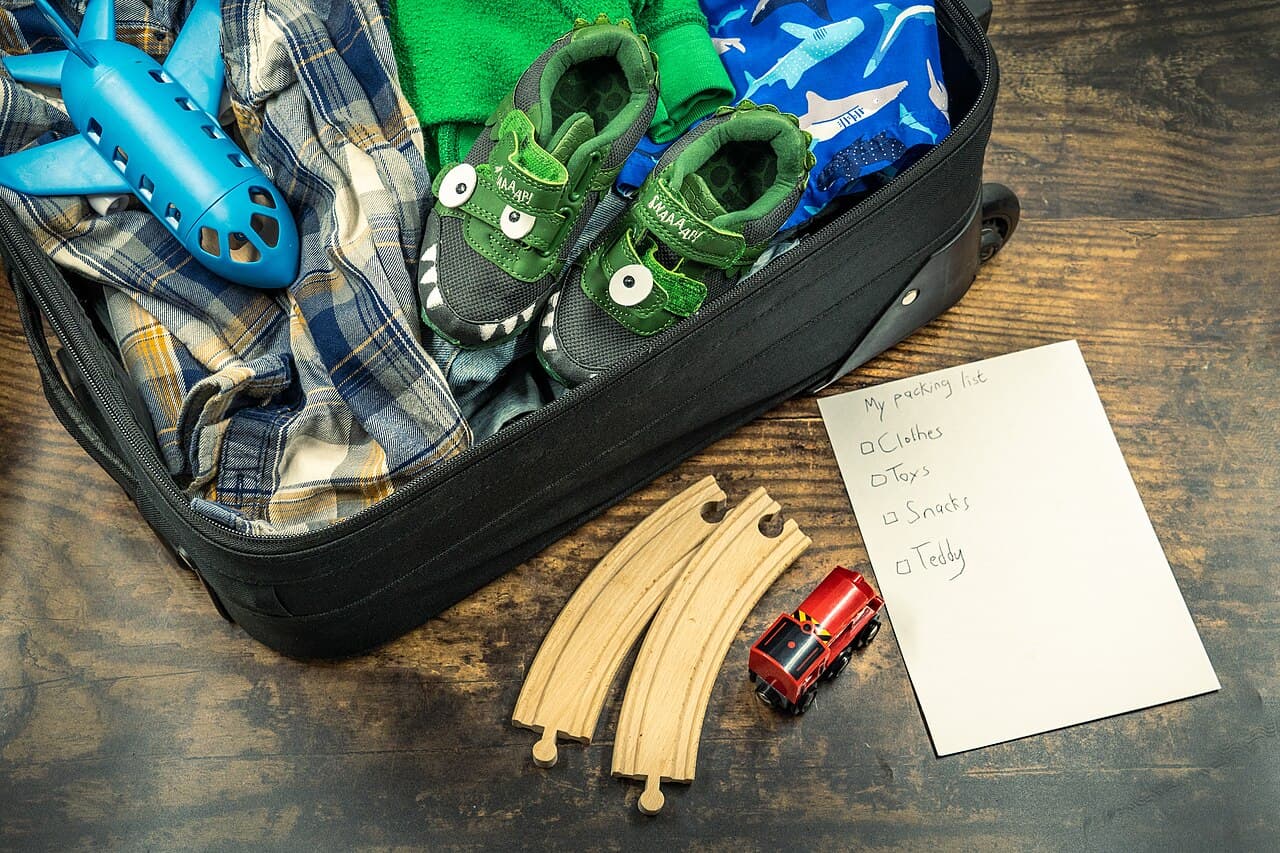 Checked baggage guide 2026: limits, packing tips and checklist