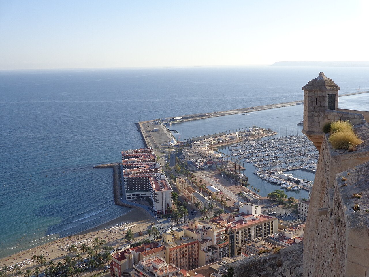 Tbilisi → Alicante: A Guide to Spain's Costa Blanca