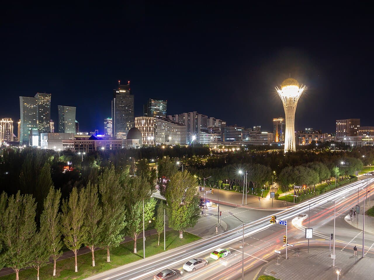 Tbilisi → Astana: a guide to Kazakhstan's futuristic capital