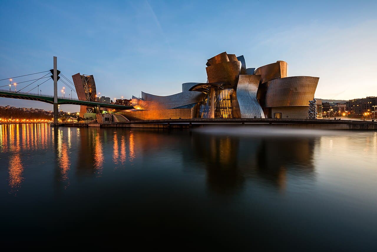Tbilisi → Bilbao: The Basque Country's Modern Jewel