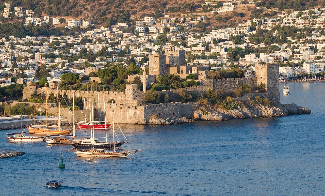 Tbilisi → Bodrum: The Aegean Coast Resort
