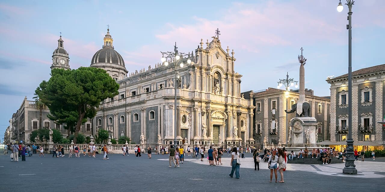 Tbilisi → Catania: The Complete Sicily and Etna Guide