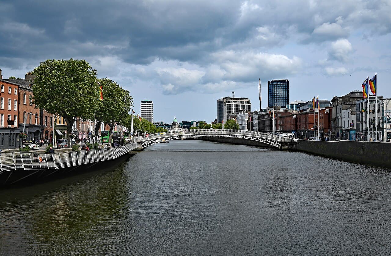 Tbilisi → Dublin: A Guide to Ireland's Capital