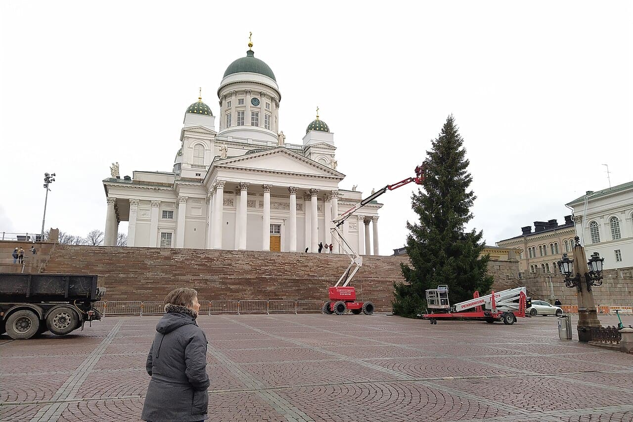Tbilisi → Helsinki: A Complete Guide to Finland's Capital