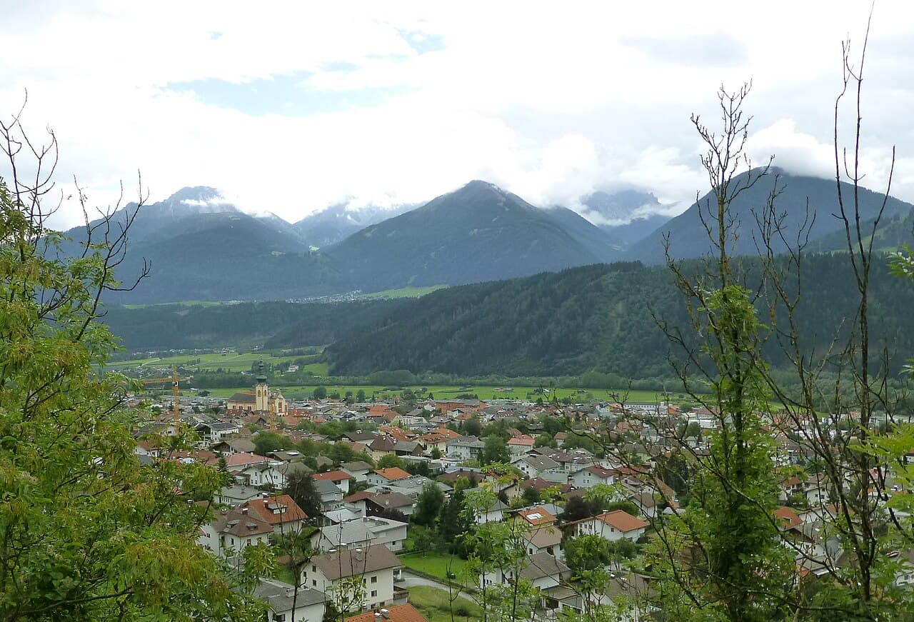 Tbilisi → Innsbruck: A Complete Guide to the Austrian Alps
