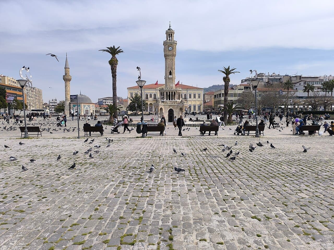 Tbilisi → Izmir: A Guide to the Aegean Coast