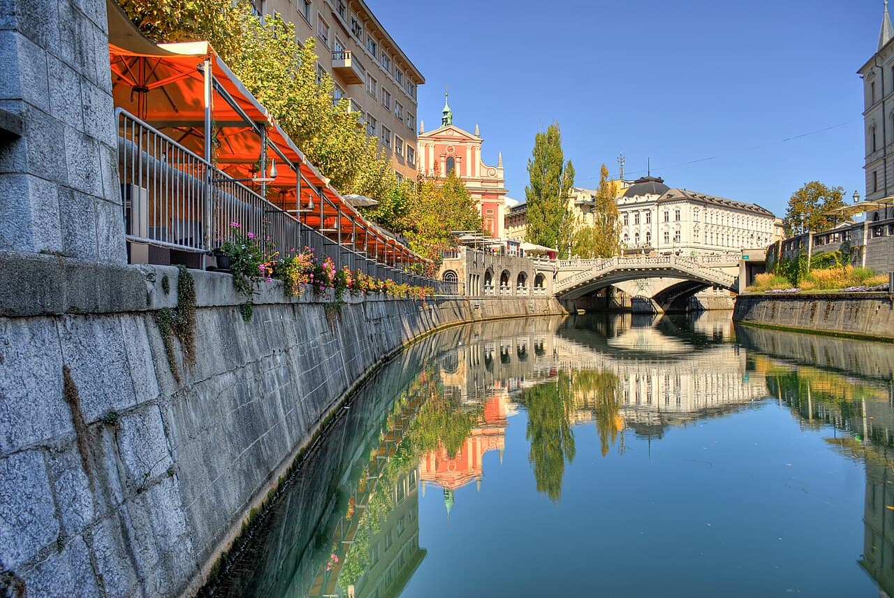 Tbilisi → Ljubljana: Complete Guide to Slovenia