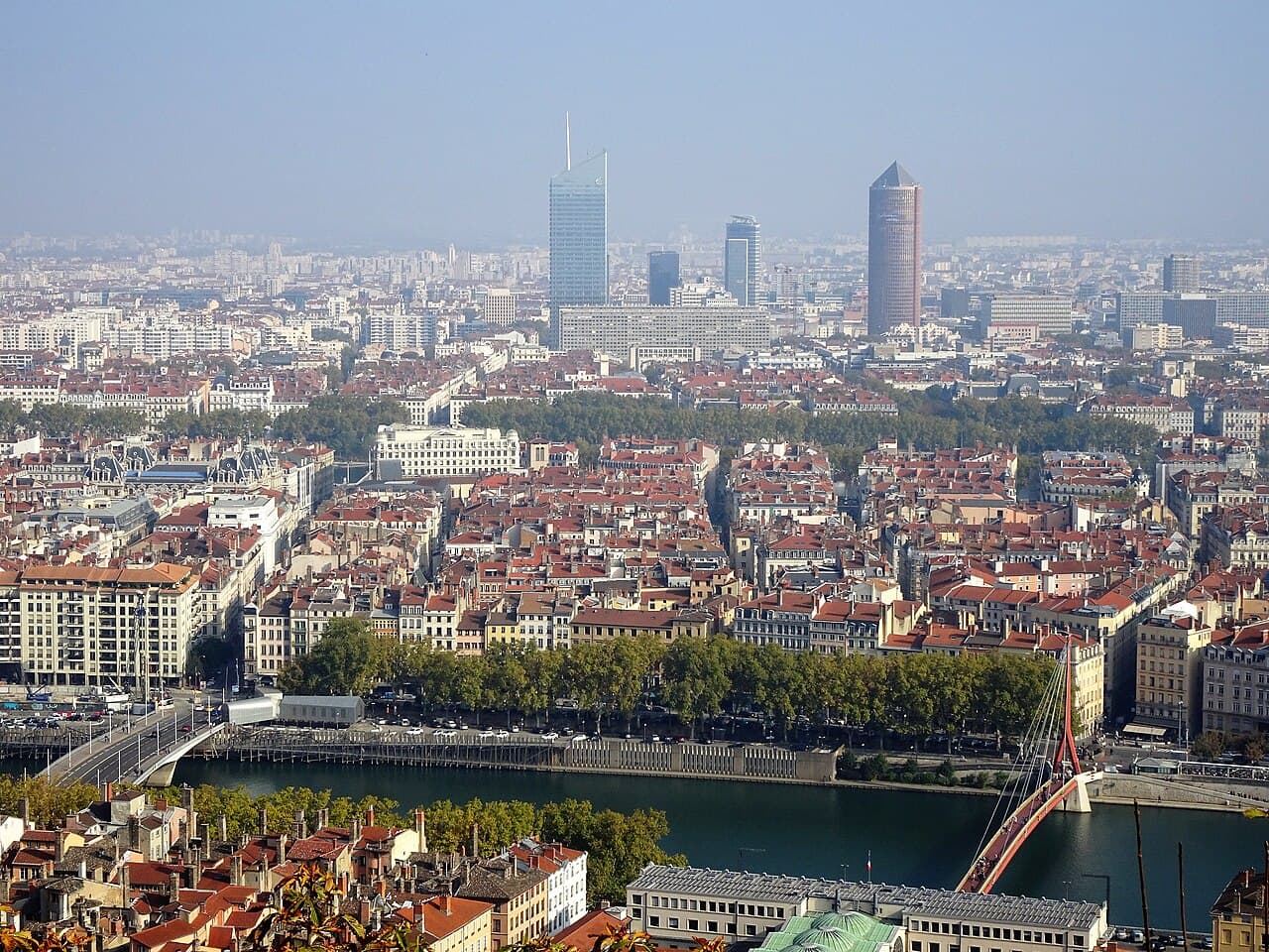 Tbilisi → Lyon: France's Gastronomic Capital