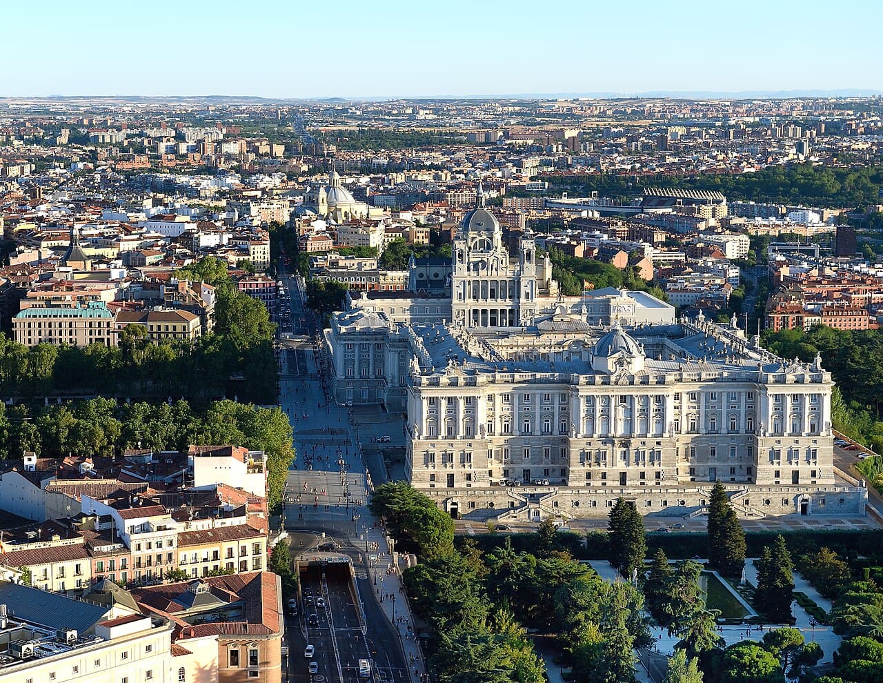 Tbilisi → Madrid: Complete Spain Travel Guide 2026