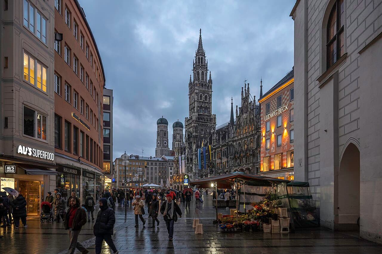 Tbilisi → Munich: Complete Bavaria Travel Guide for 2026
