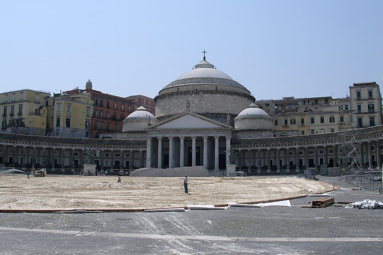 Tbilisi → Naples: A Complete Guide to Southern Italy