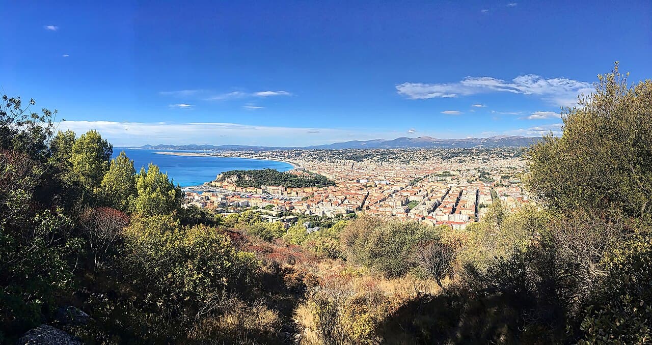 Tbilisi → Nice: The Complete Guide to the French Riviera