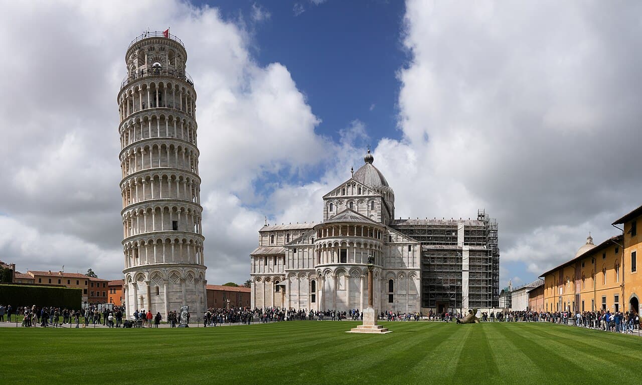 Tbilisi → Pisa: A Guide to the Leaning Tower and Tuscany