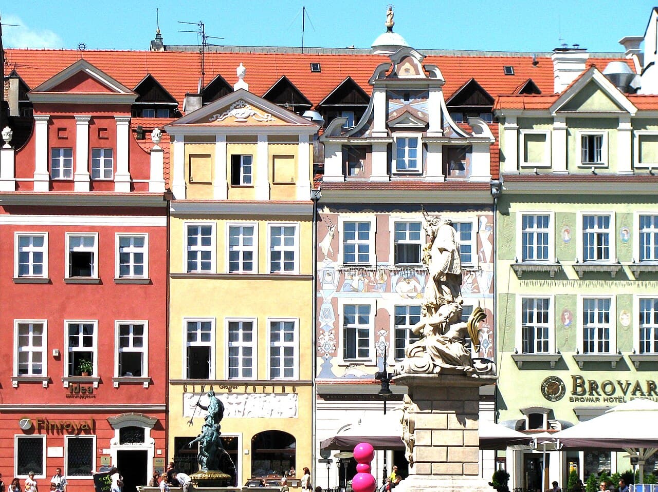 Tbilisi → Poznań: A Guide to Poland's Historic City