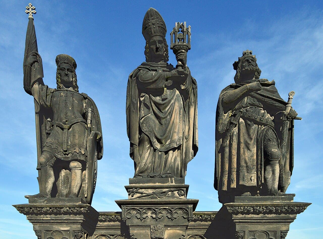 Tbilisi → Prague: The Golden City