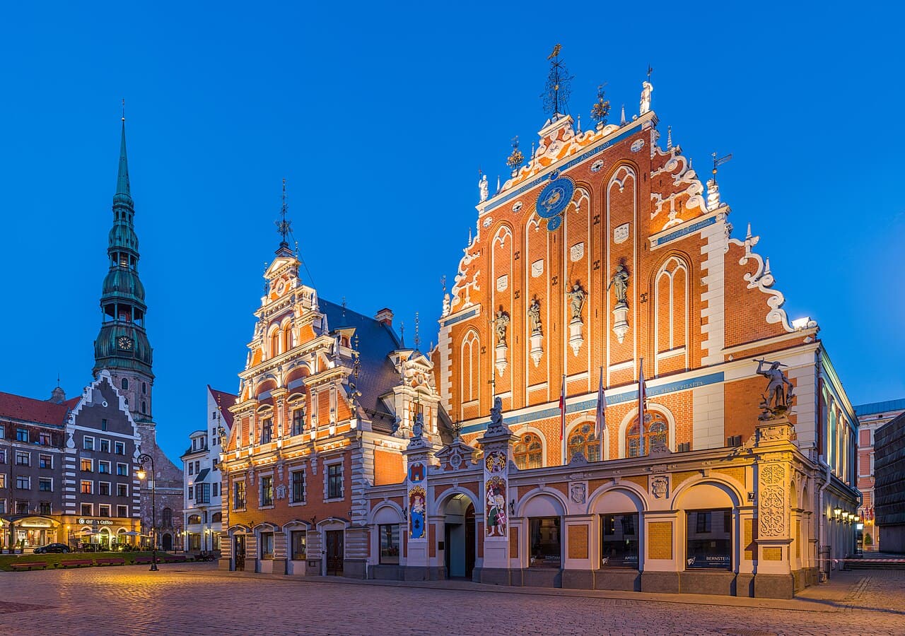 Tbilisi → Riga: A Guide to Latvia's Capital
