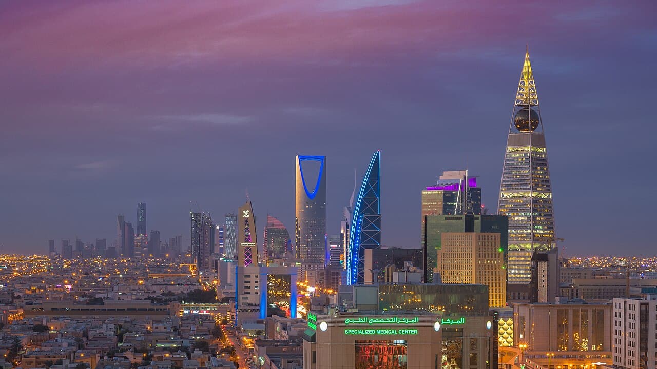 Tbilisi → Riyadh: A Guide to Saudi Arabia's Capital