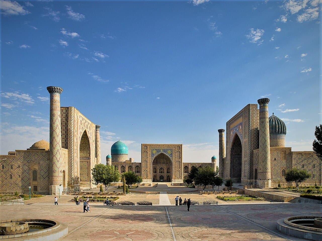 Tbilisi → Samarkand: Jewel of the Silk Road