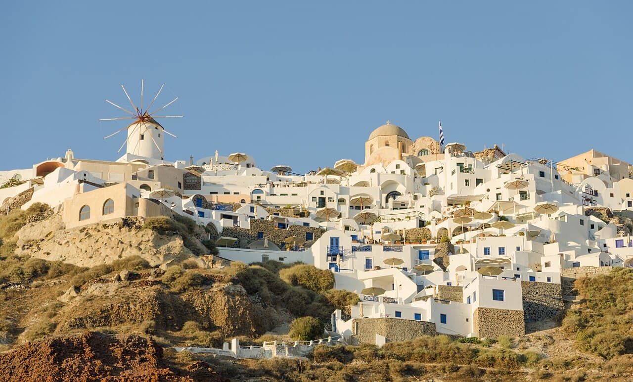 Tbilisi → Santorini: A Guide to the Caldera Island