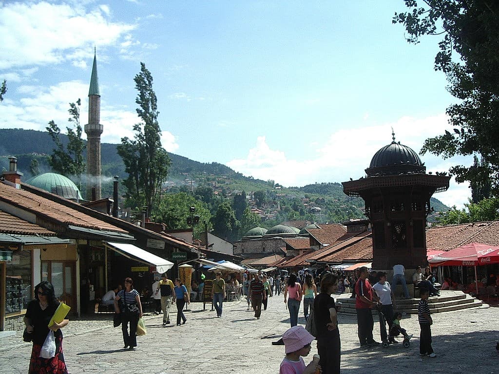 Tbilisi → Sarajevo: A Guide to Bosnia and Herzegovina