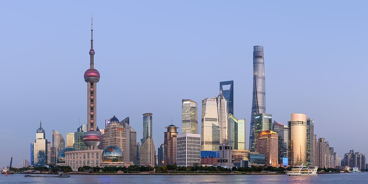 Tbilisi to Shanghai: The New Direct Flight to China (2026)