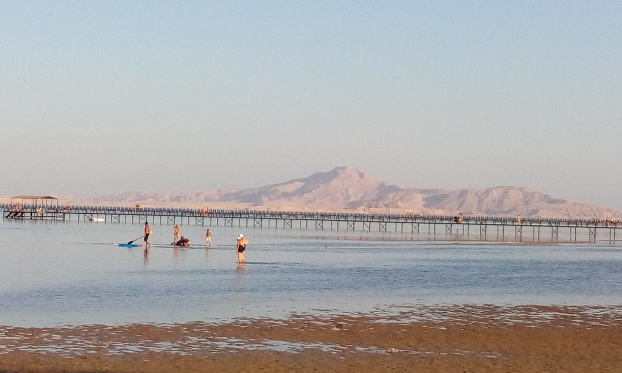 Tbilisi → Sharm el Sheikh: A Red Sea Getaway