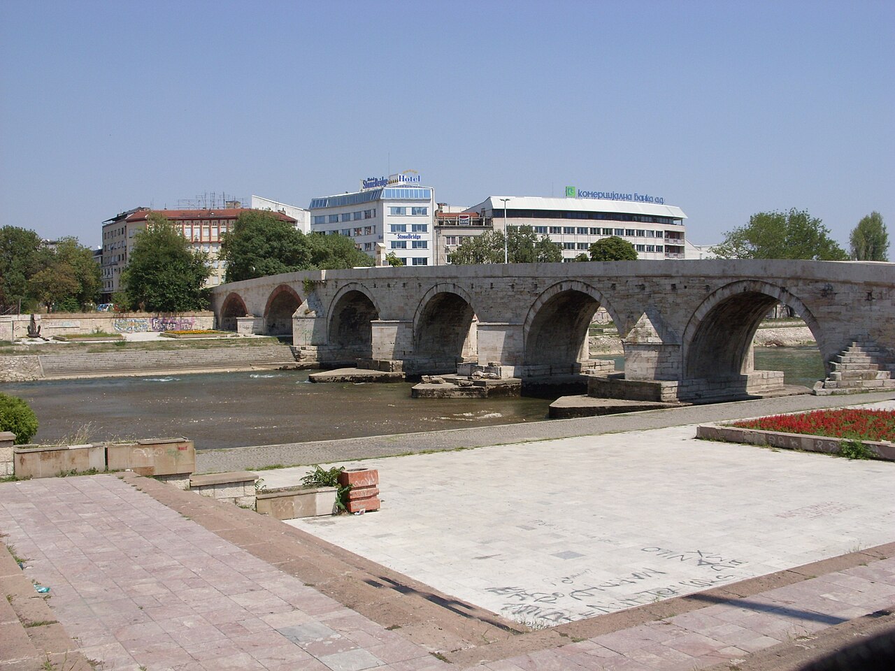 Tbilisi → Skopje: A Guide to North Macedonia's Capital